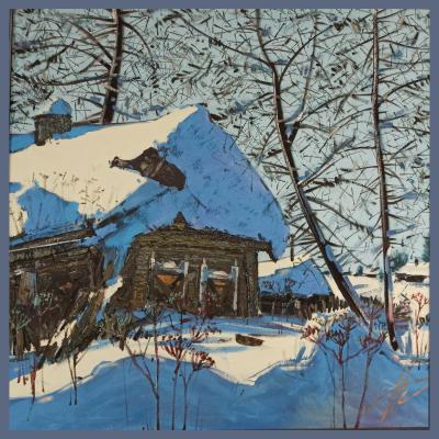 Untitled. Perminov Sergey