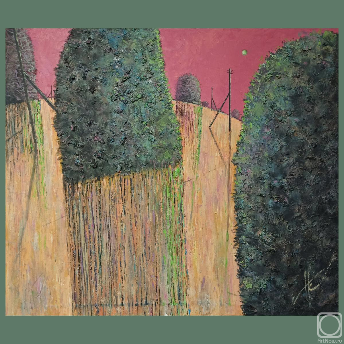 Perminov Sergey. Untitled