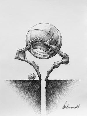 Balance (Support). Pshenichnyi Andrey