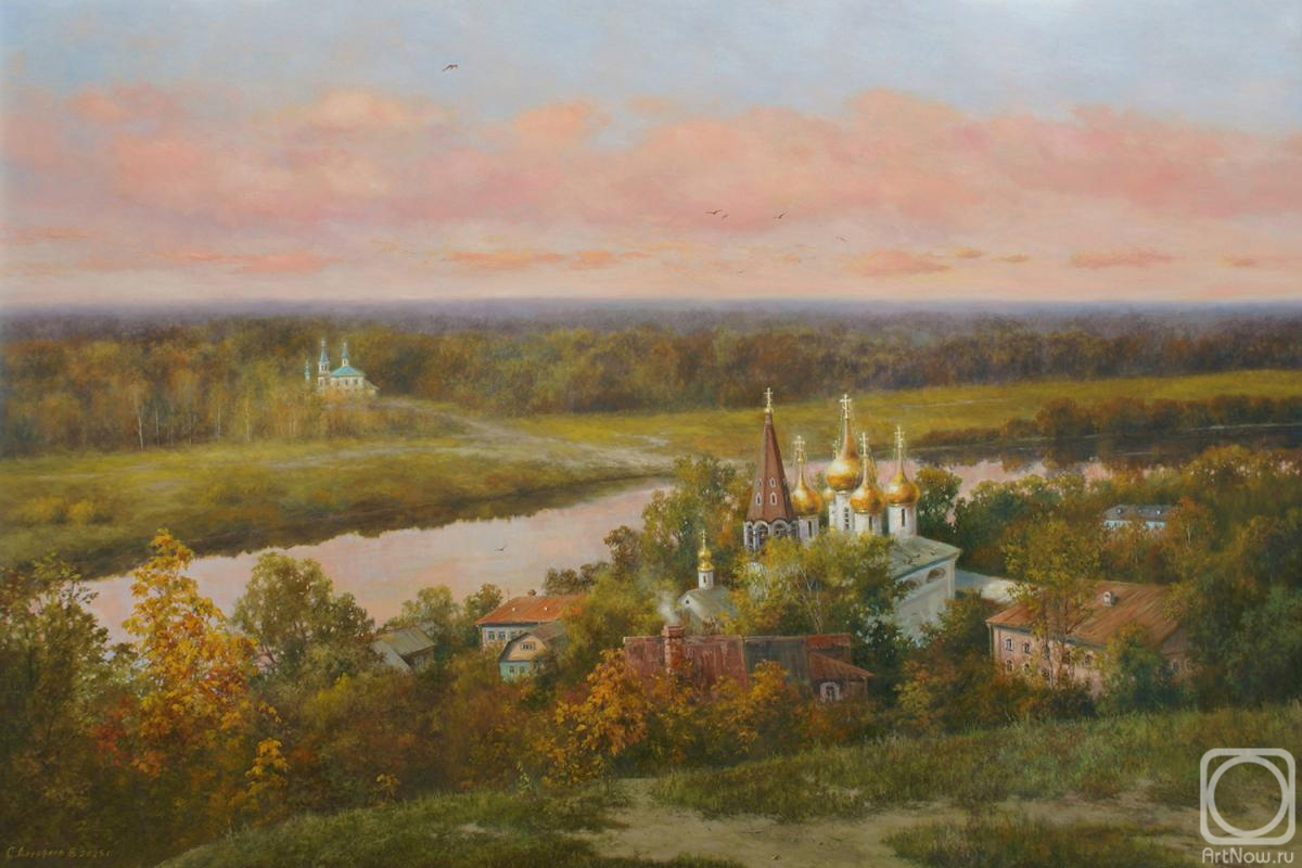 Dorofeev Sergey. Untitled