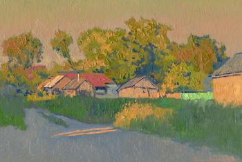 June evening. Chamzinka
