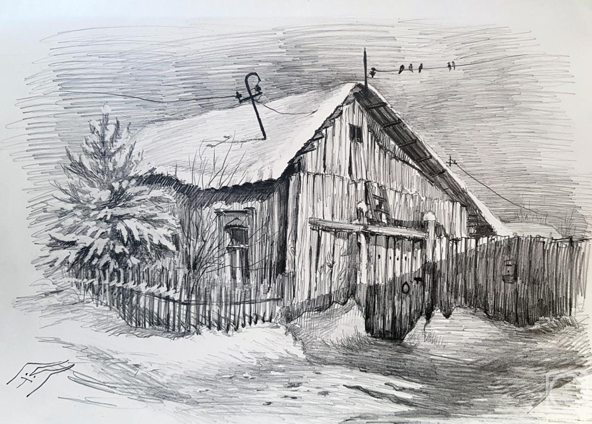 Movsisyan Tigran. Untitled