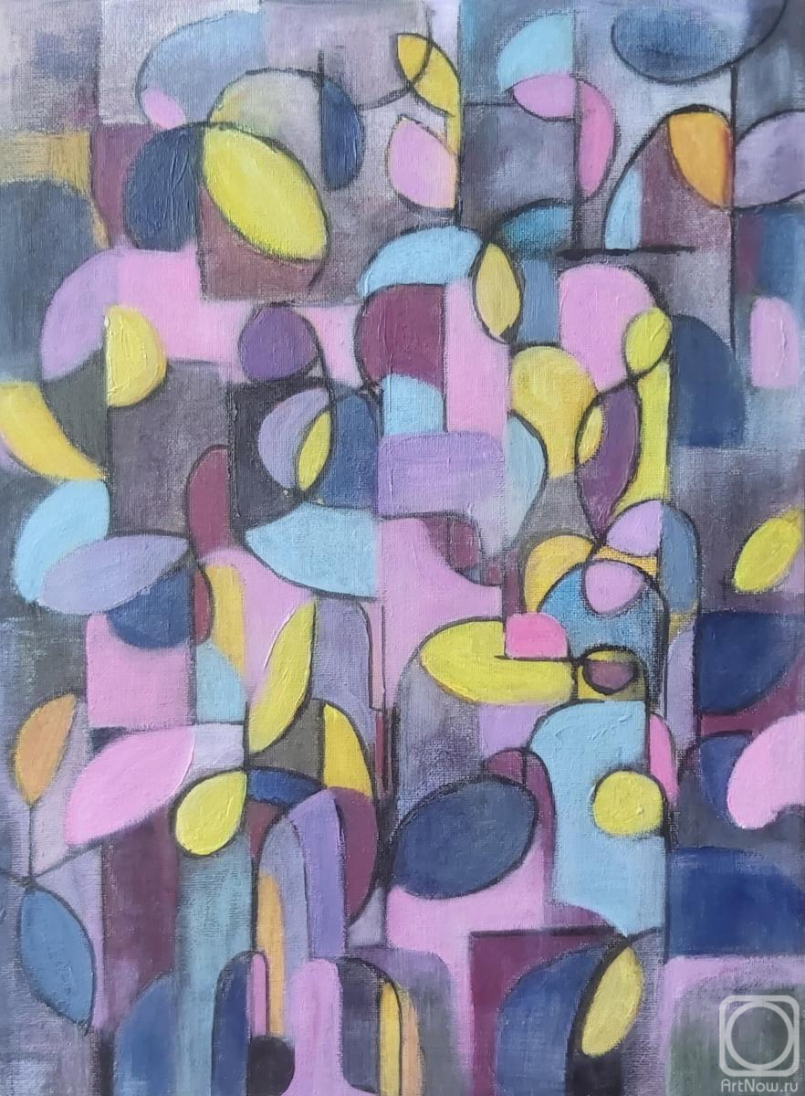 Kolomashkina Anastasiya. Untitled