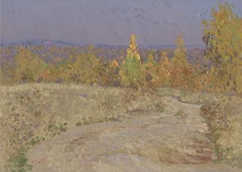 Golden time. Chamzinka