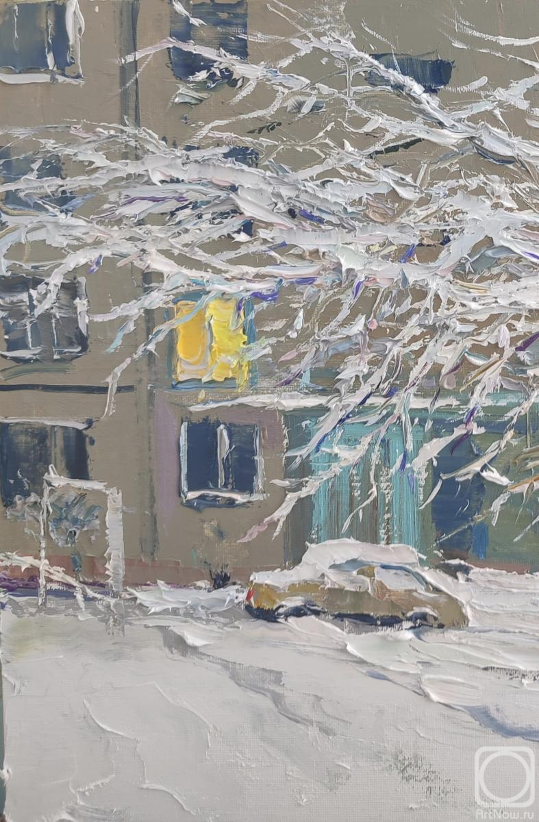 Golovchenko Alexey. Untitled