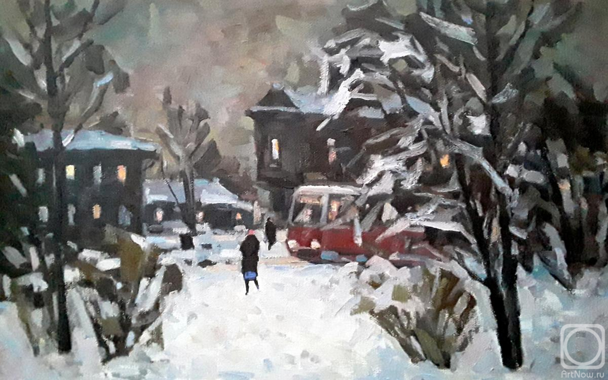 Knecht Aleksander. Two