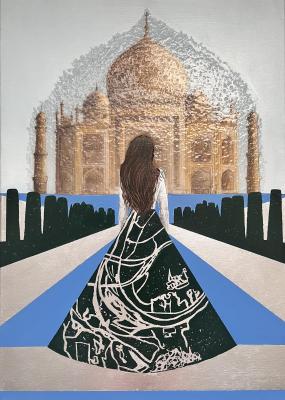 Chapter 2: India. Agra. Serebryanskaya Olga