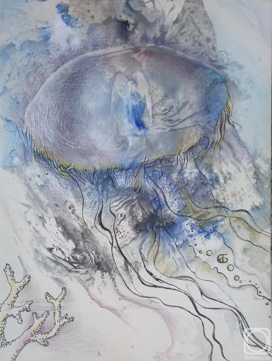 Blinova Svetlana. Jellyan Angel