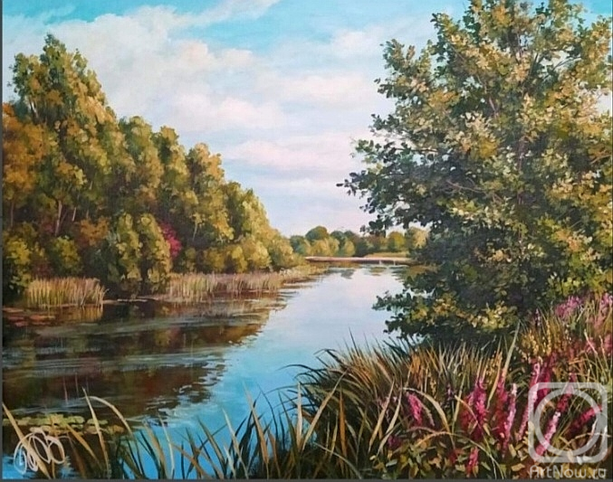 Panasyuk Natalia. Bridge