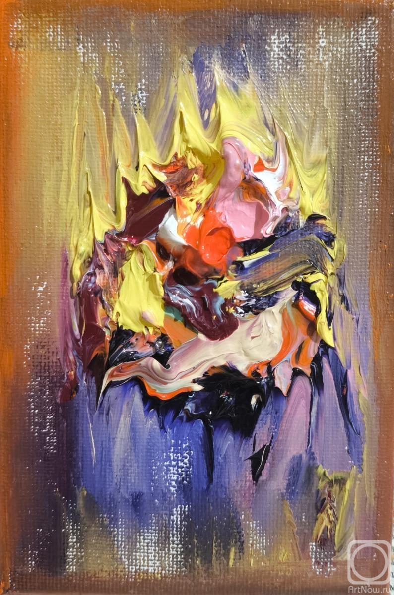 Ermilov Misha. Bouquet (from the "Fast" series)