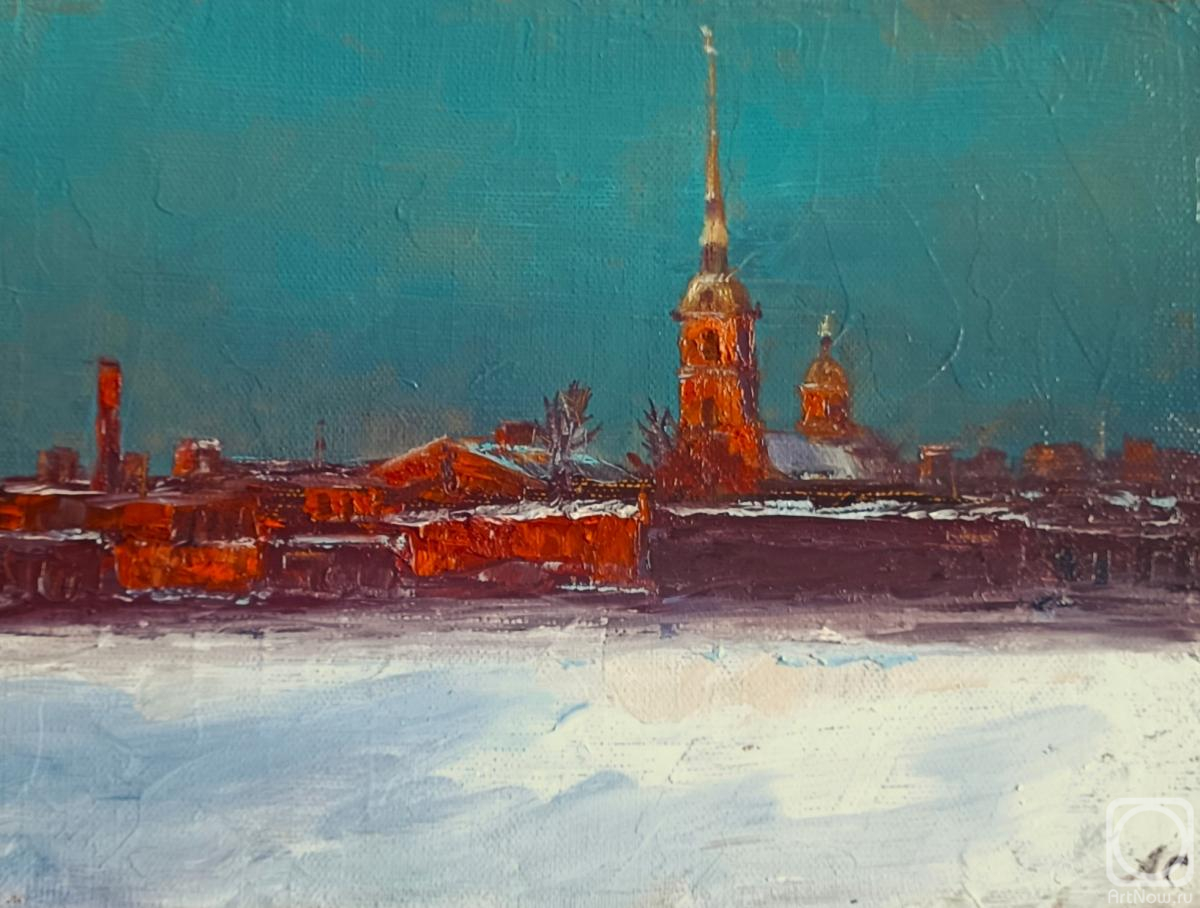 Solovev Alexey. Untitled