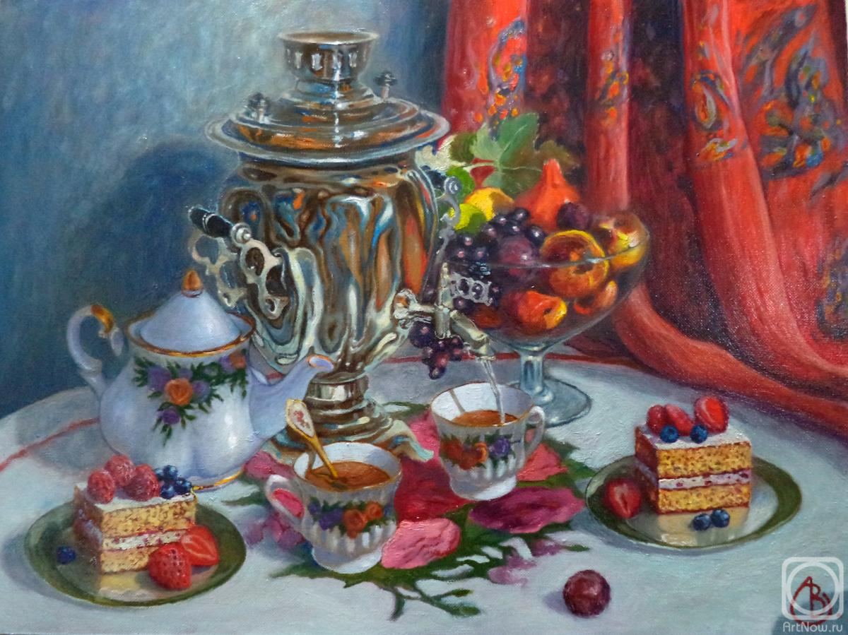 Vitovskiy Aleksandr. Untitled