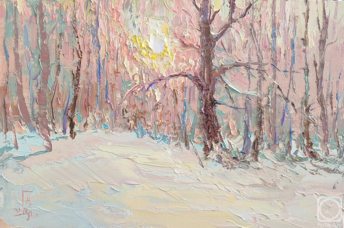 Golovchenko Alexey. Untitled