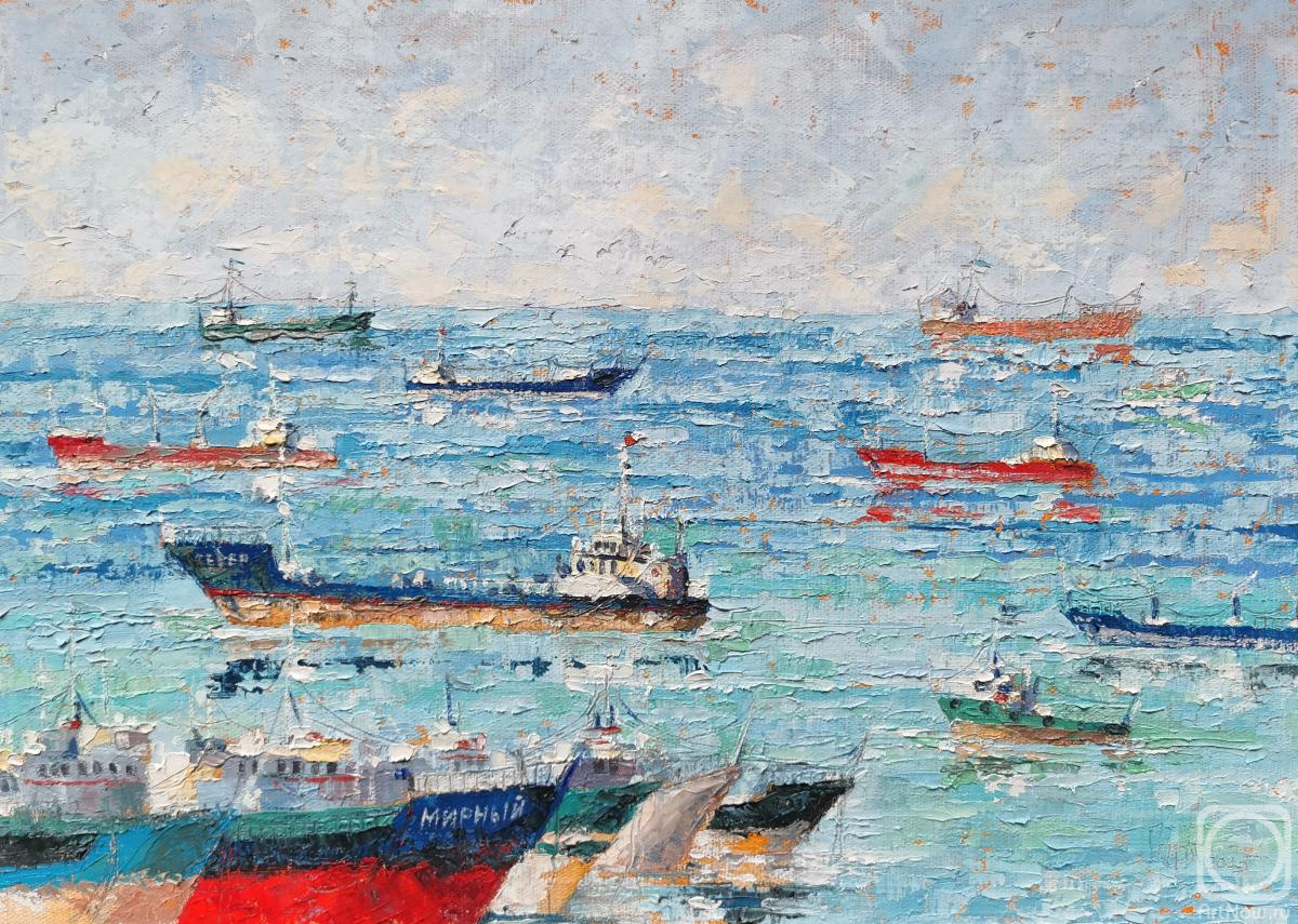 Gorenkova Anna. Untitled