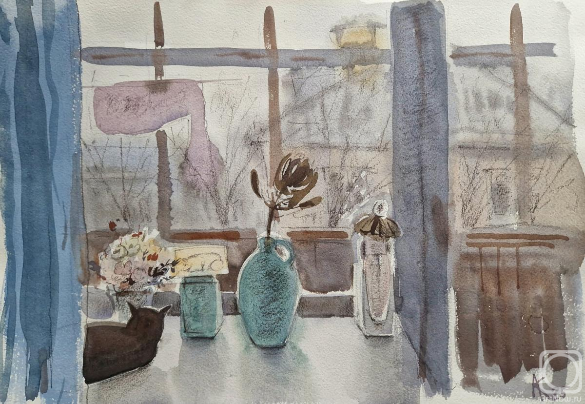 Kurnosenko Antonina. Untitled