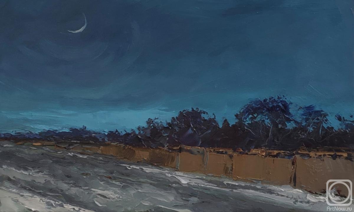 Golovchenko Alexey. Untitled