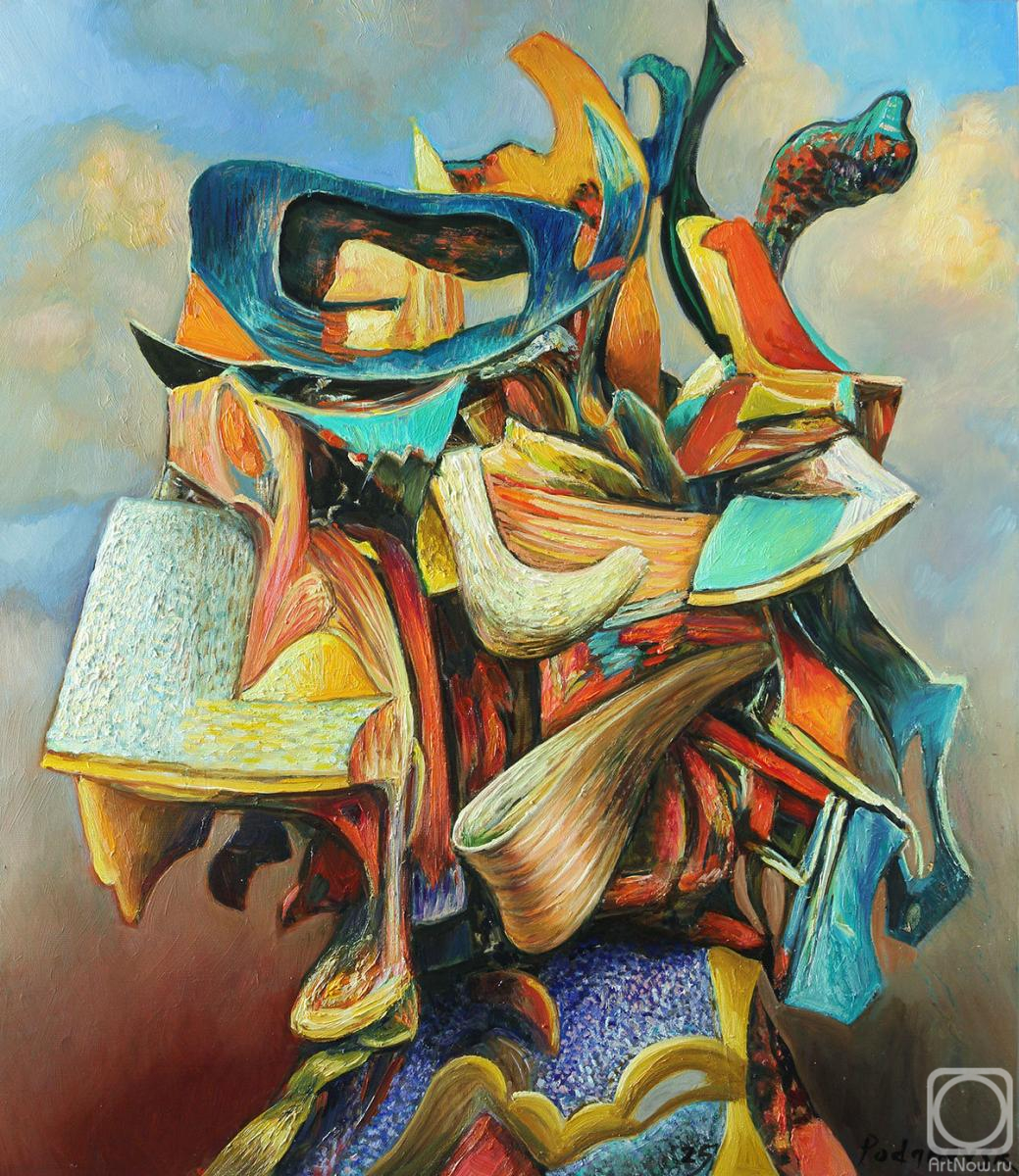 Podgaevskaya Marina. Thoughts and dreams