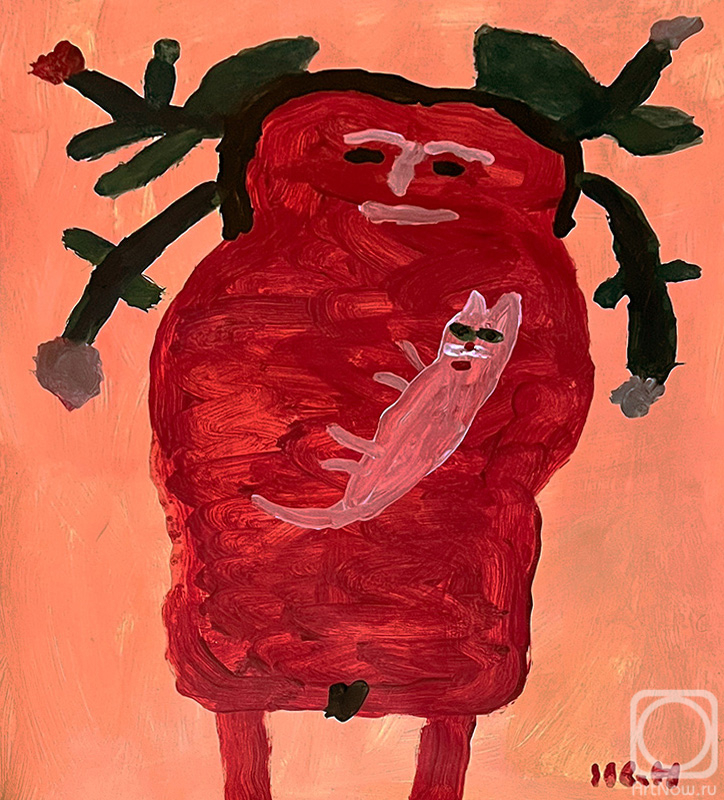 Jelnov Nikolay. Untitled