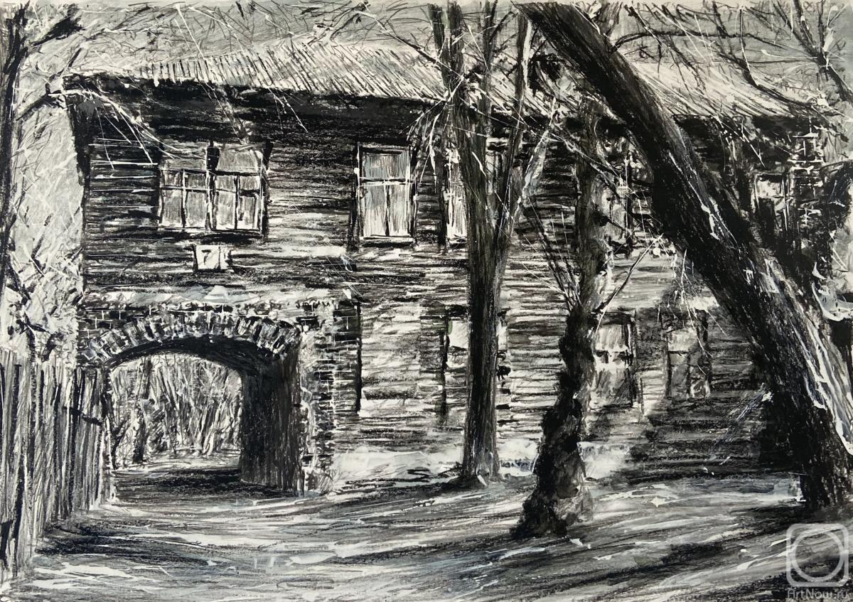 Borisov Mikhail. House #7