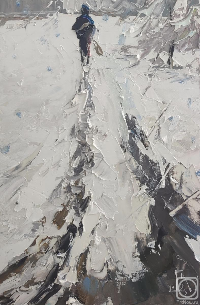 Golovchenko Alexey. Untitled