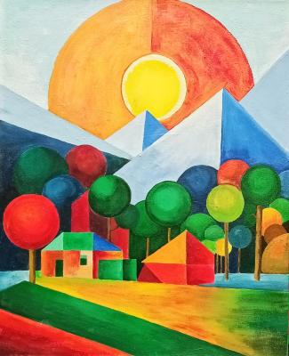 Do you think. Kraynova Evgeniya