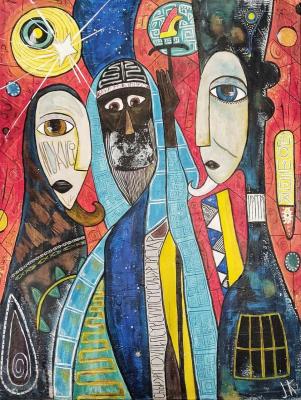 Magi 2.0. Kraynova Evgeniya