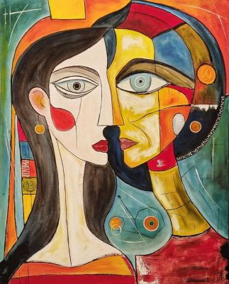 Alone. Kraynova Evgeniya