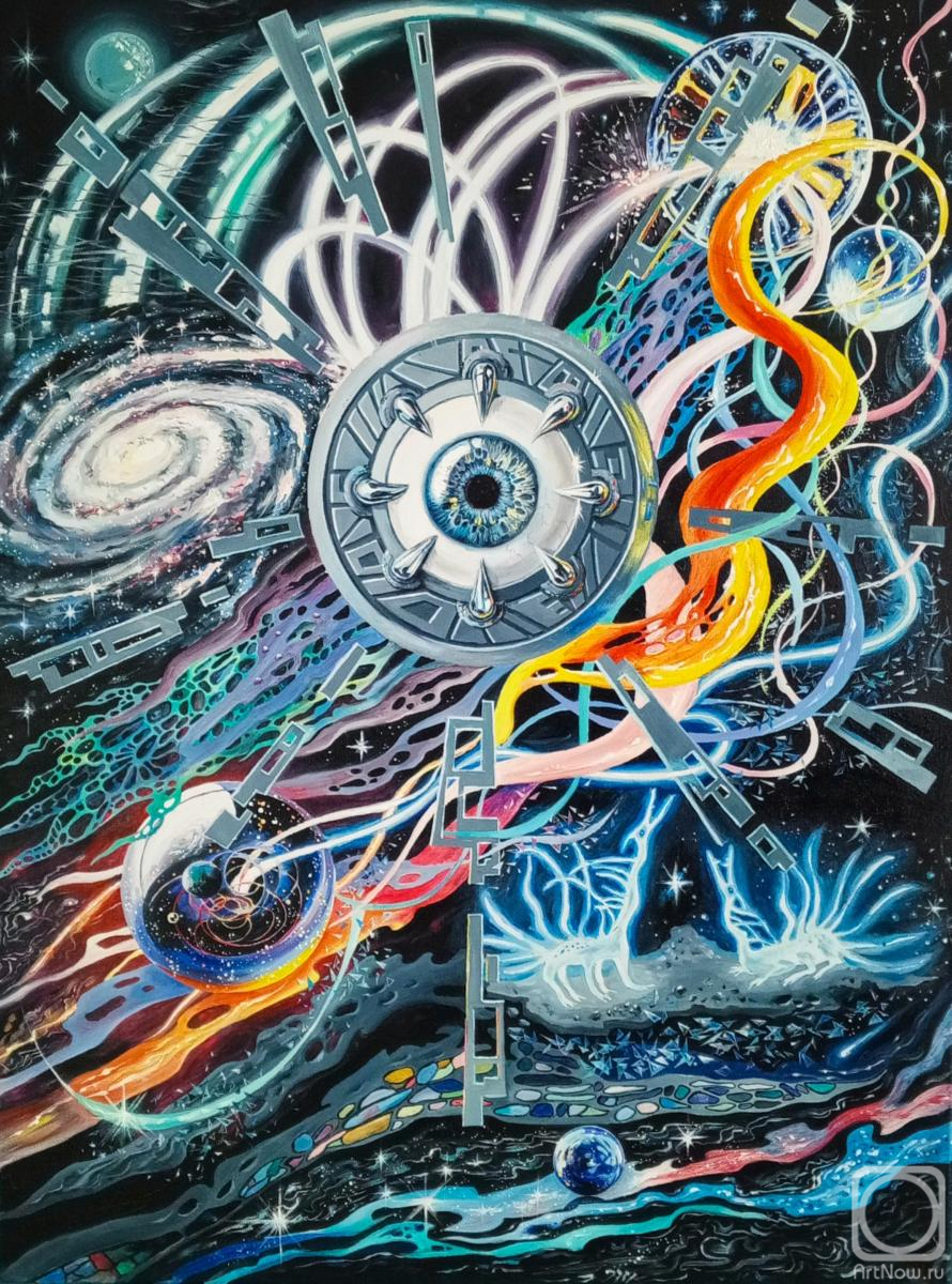 Kolesnikova Natalya. The Inner Universe