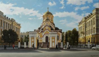 �hurch of Cyril and Methodius. Saratov. Zhukov Pavel