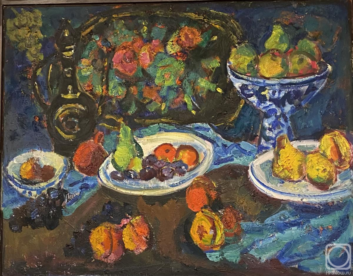 Zhinkina Larisa. Untitled