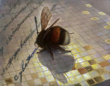 Bumblebee. Maykov Igor