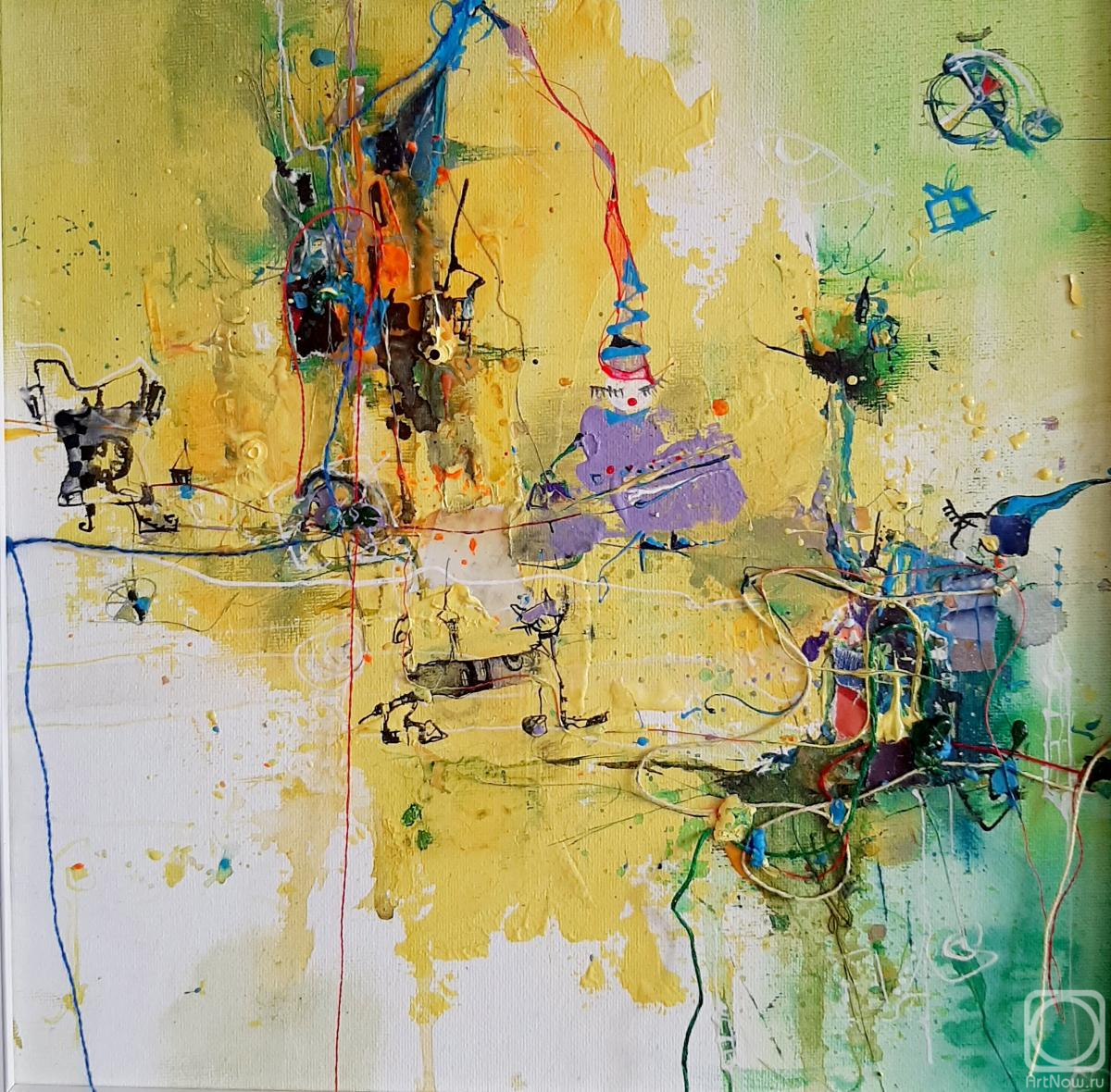 Babich Maria. The Chance mechanism linking