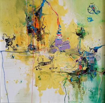 The Chance mechanism linking. Babich Maria