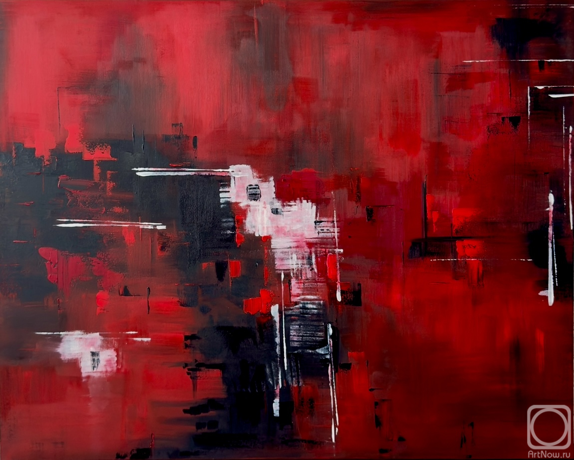 �������. �������� ��������. Scarlet Impulse