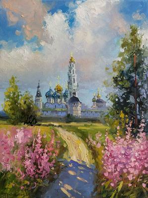 Path to the Lavra. Iarovoi Igor