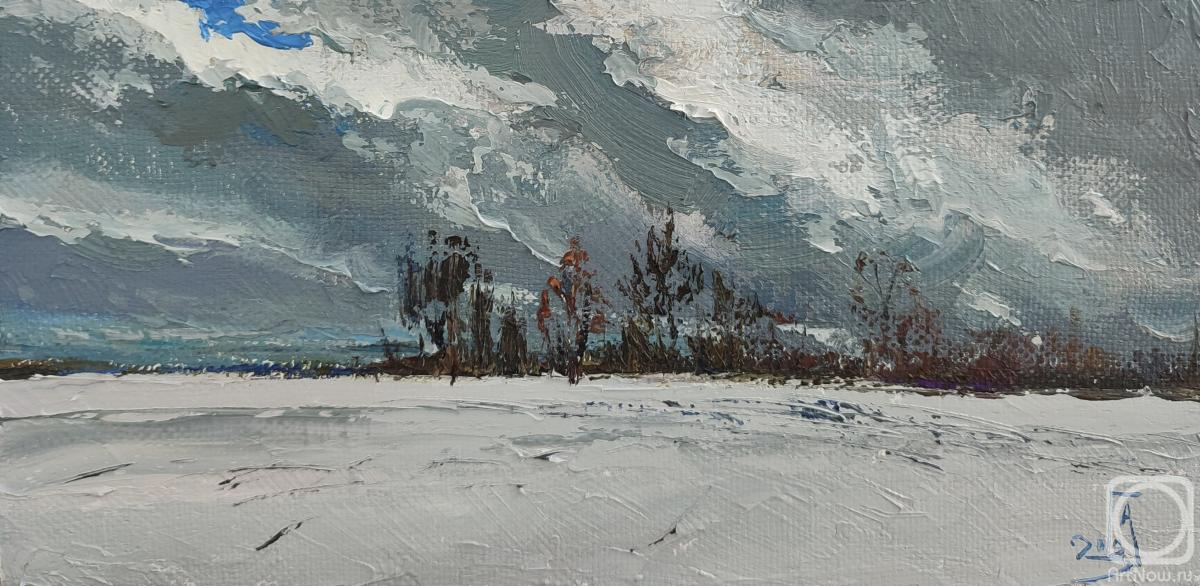 Golovchenko Alexey. Untitled