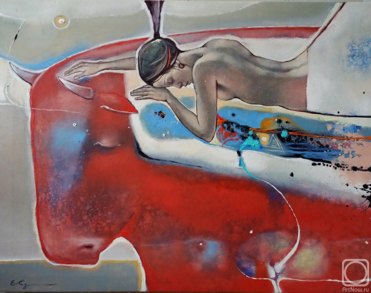 Evdokimenko Oksana. Untitled