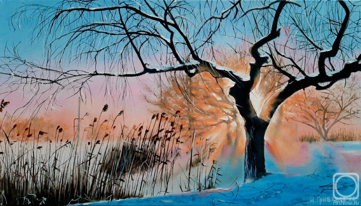 Gribanov Igor. Untitled