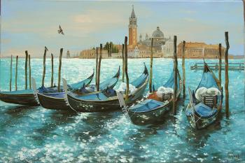 Boev Sergey Yurievich. Untitled