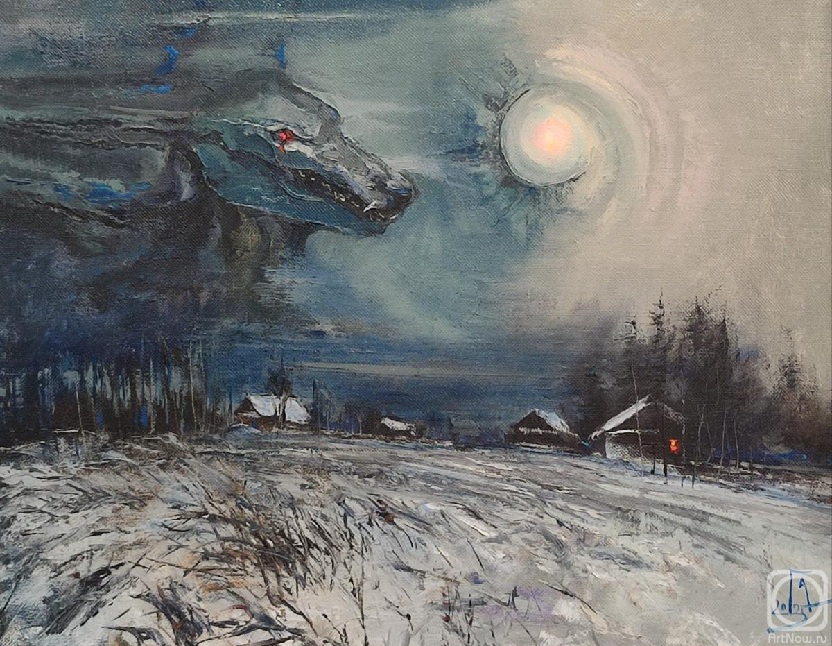 Golovchenko Alexey. Untitled