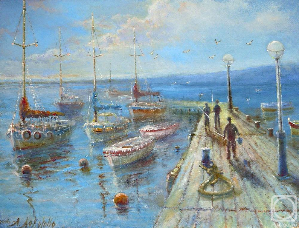 Lokotko Alexey. Untitled