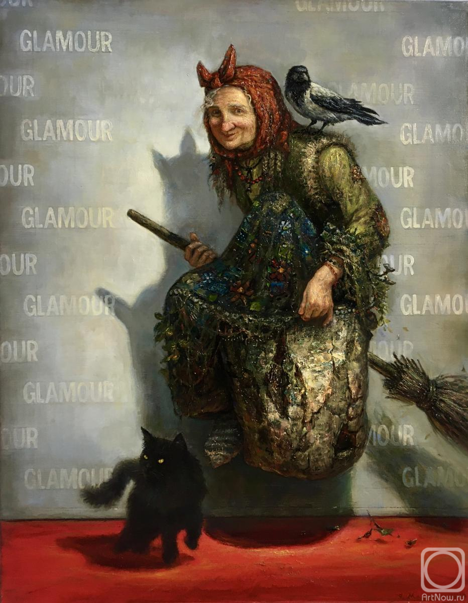 ������� ������ �� ������. ������ �����. Glamour