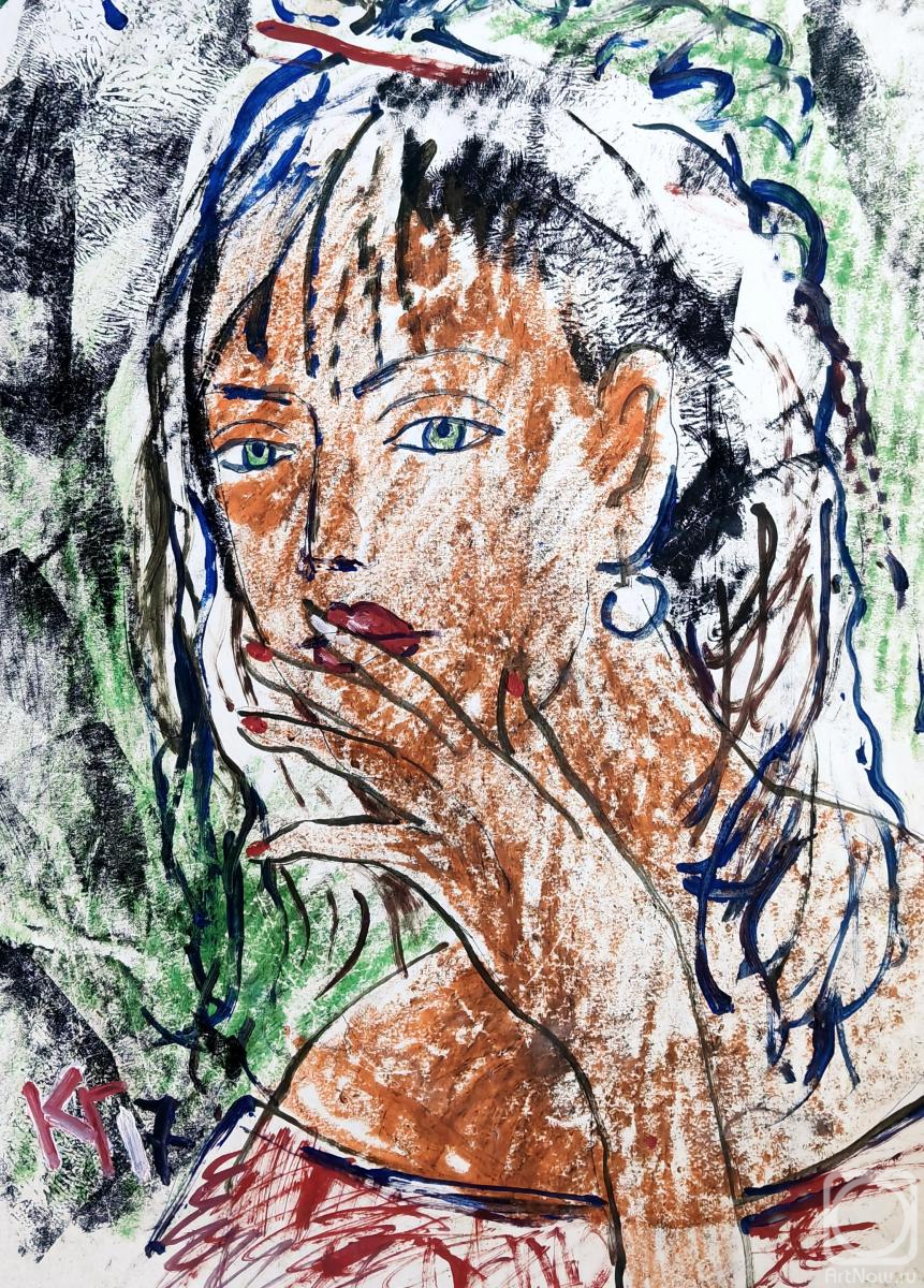 Karaceva Galina. Untitled