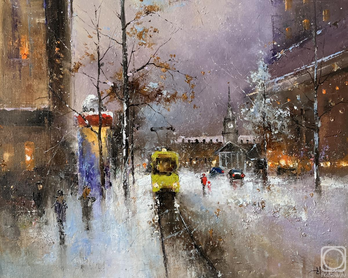 ������� ������ �� ������. �������� �����. Hill Valley .����