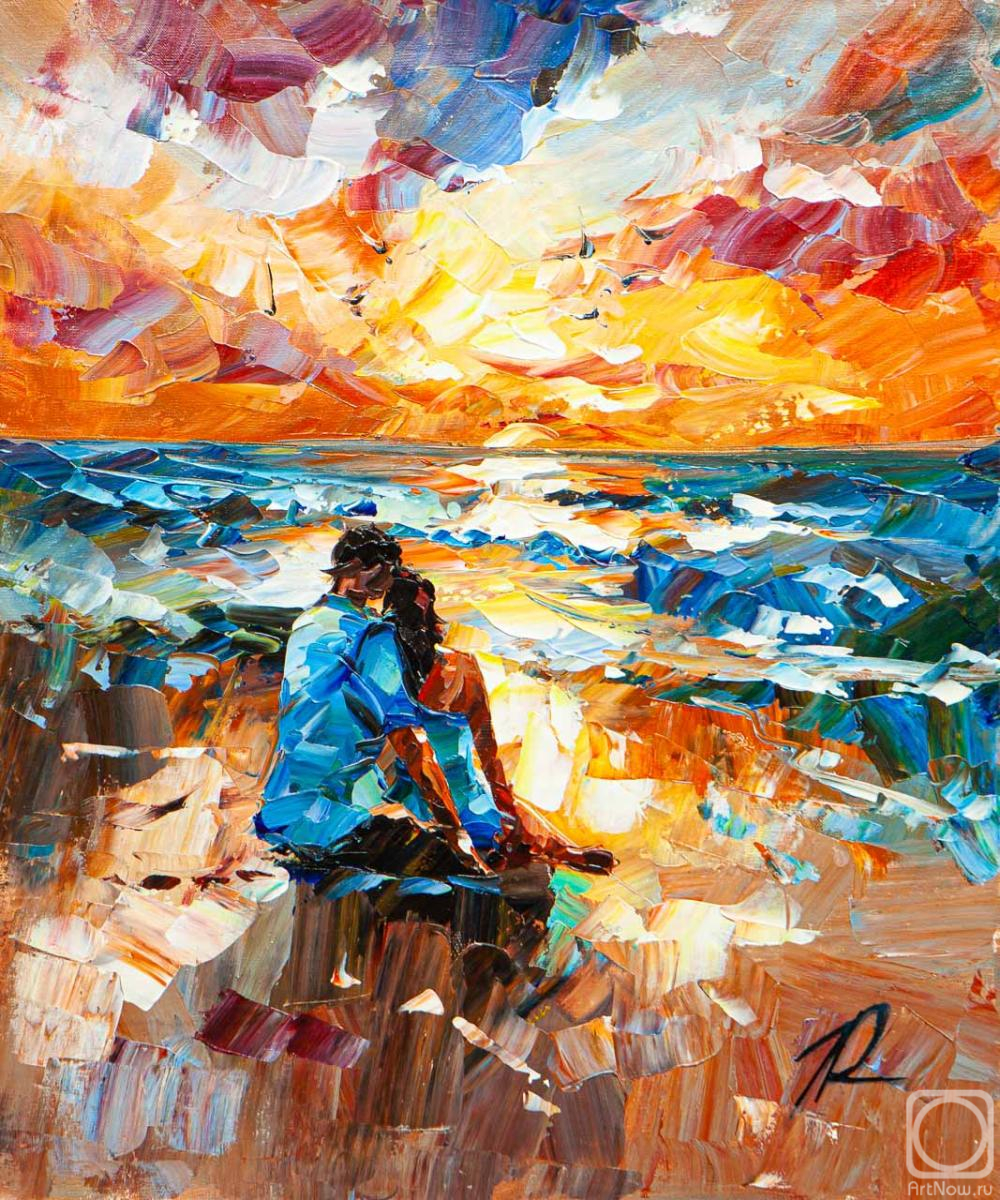 Rodries Jose. Ocean for lovers, #2