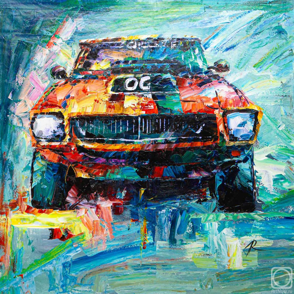 Rodries Jose. Race drive. Chevrolet Camaro Pro Street