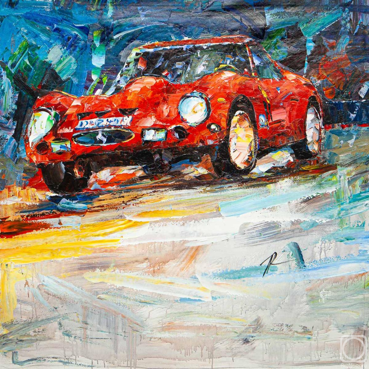 ������� ������ �� ������. �������� ����. Ferrari, ����-���������