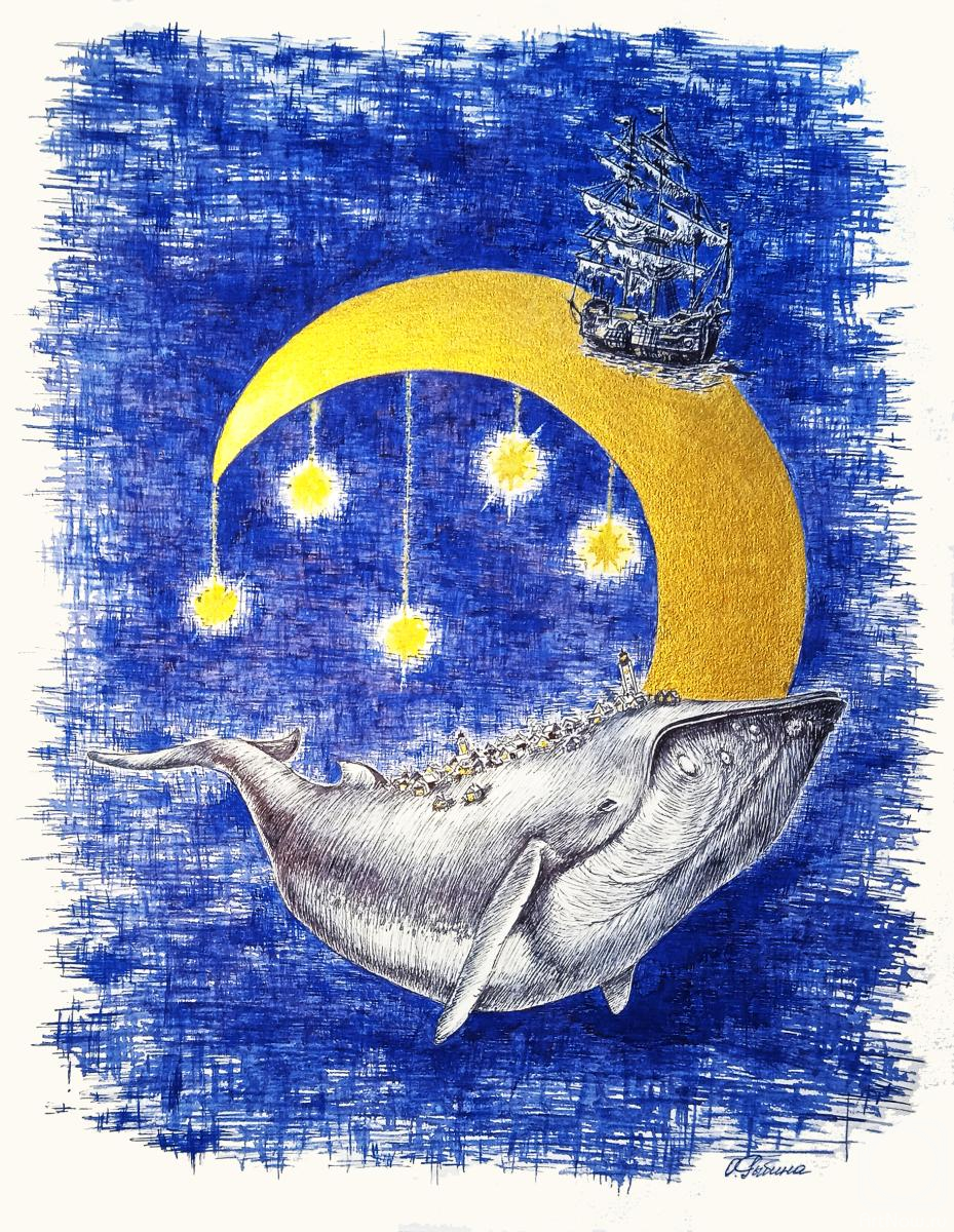 Rybina Olga. Untitled