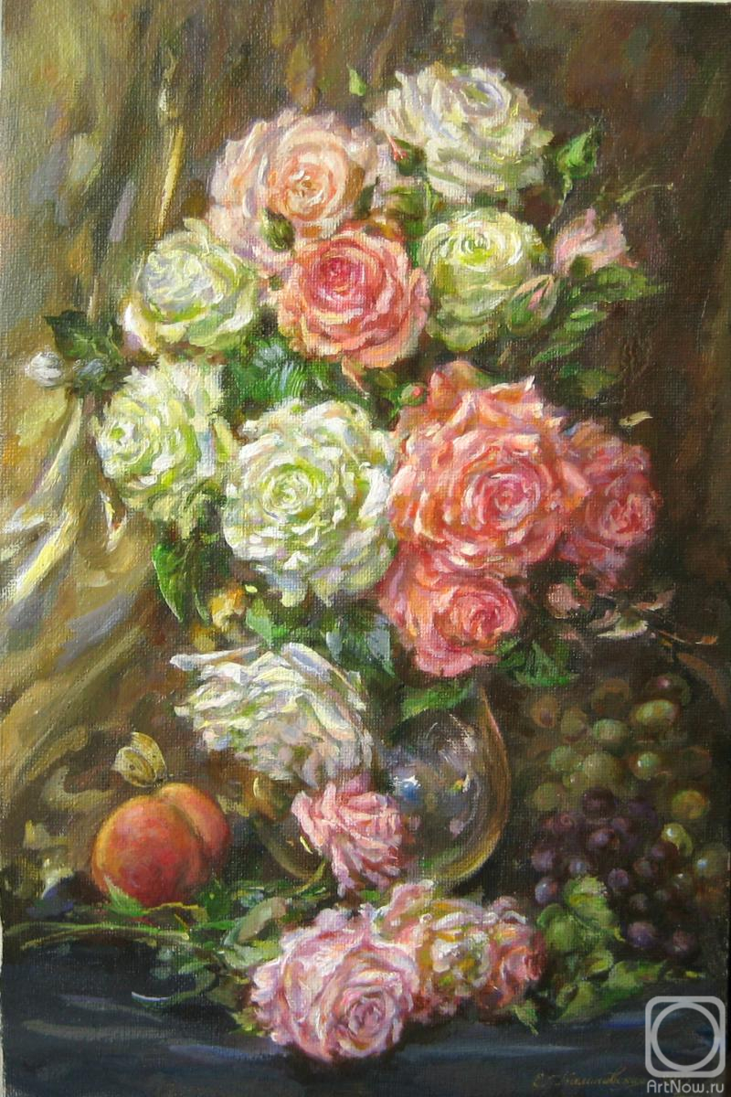 Kalinovskaya Ekaterina. Untitled