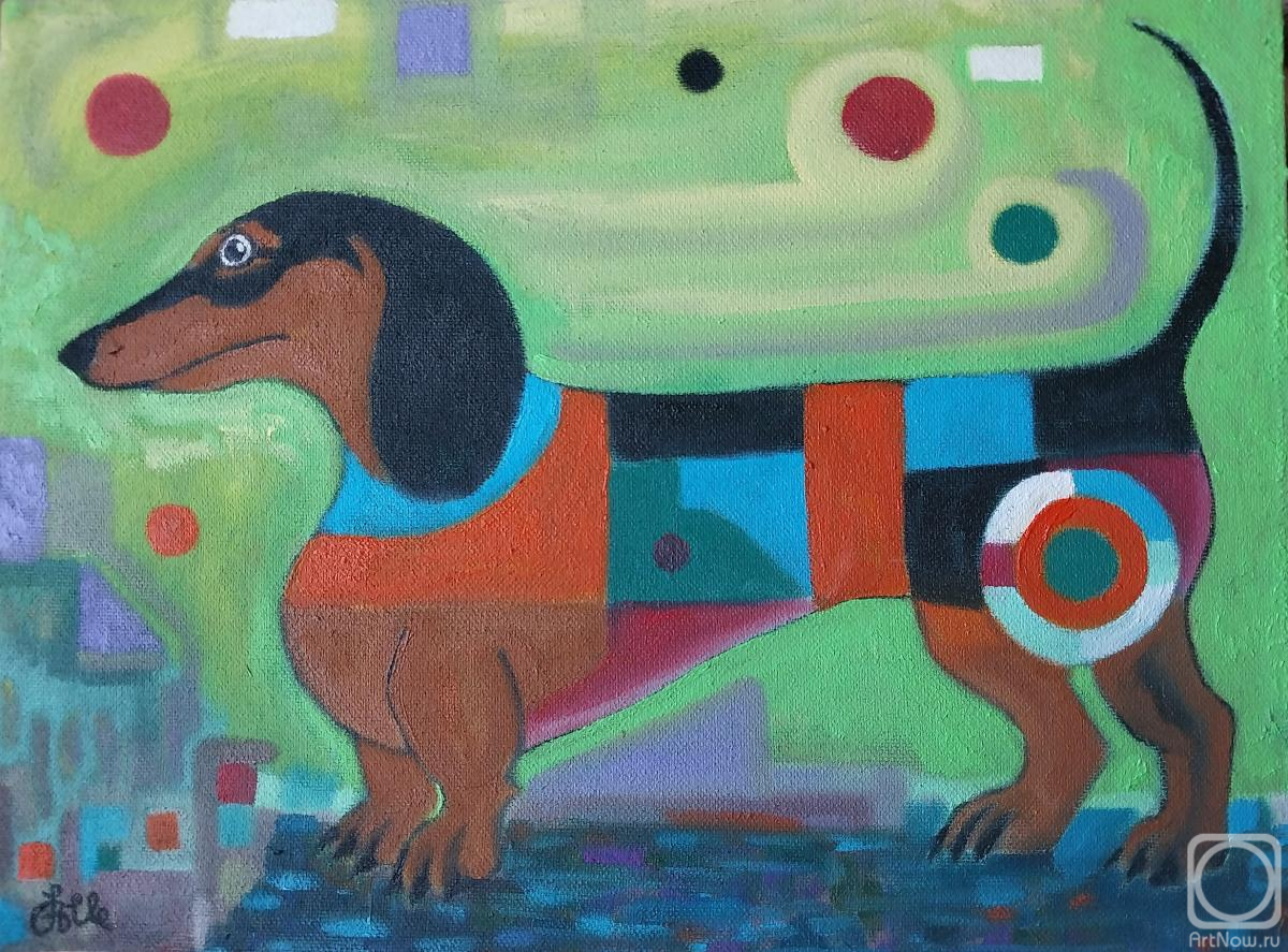 ������� ������ �� ������. ������� ����. Dachsworld